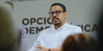 Franiel Genao: «Paliza debe recordar que no se puede ser vocero de gobierno y PRM al mismo tiempo»