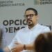 Franiel Genao: «Paliza debe recordar que no se puede ser vocero de gobierno y PRM al mismo tiempo»