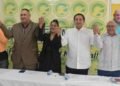Frente Amplio anuncia apoyo a Daniel Rivera como candidato a senador en Santiago