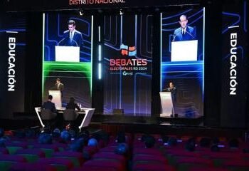 Guillermo y Omar en un choque de ideas por la conquista de Distrito Nacional