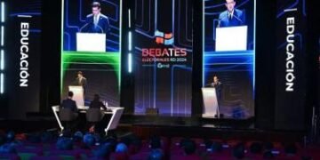 Guillermo y Omar en un choque de ideas por la conquista de Distrito Nacional