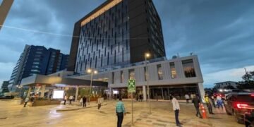 Inauguran edificio HOMS Health and Wellness Center en Santiago