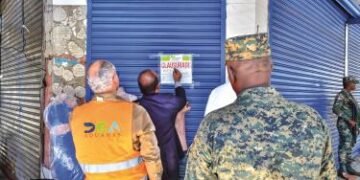 Industriales de muebles respaldan clausura de negocios chinos y piden extender operativos