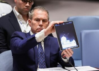 Israel dice en la ONU que se reserva el derecho a represalias, «somos nación de leones»