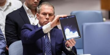 Israel dice en la ONU que se reserva el derecho a represalias, «somos nación de leones»