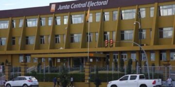 JCE rechaza candidatura de Rafael Paz y da un plazo a FP para que organice boleta en el Distrito