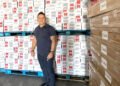 Jesús Salcedo, el inmigrante que empezó desde cero y hoy surte de alimentos a las grandes cadenas de EEUU