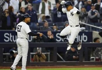 Juan Soto pega jonrón de tres carreras en triunfo de los Yanquis