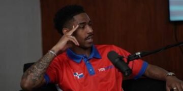 Junior Firpo sueña con llevar a RD a un mundial de fútbol