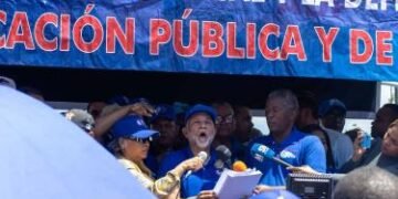 La ADP insiste en reclamos: anuncia paro de docencia y movilización nacional para este 1 de mayo