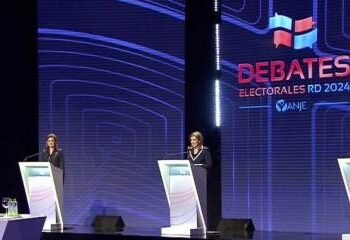 La tasa de analfabetismo: ¿cuál candidata a la vicepresidencia tenía razón?