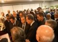 Leonel Fernández y Danilo Medina despiden a Franklin Almeyda