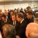 Leonel Fernández y Danilo Medina despiden a Franklin Almeyda