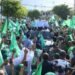Leonel moviliza a militancia y simpatizantes de la Fuerza del Pueblo y aliados en Moca