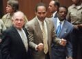 Los implicados en el famoso juicio a O.J. Simpson no lloran su pérdida