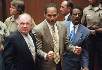 Los implicados en el famoso juicio a O.J. Simpson no lloran su pérdida