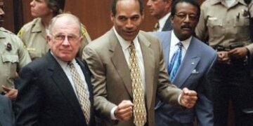 Los implicados en el famoso juicio a O.J. Simpson no lloran su pérdida
