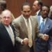 Los implicados en el famoso juicio a O.J. Simpson no lloran su pérdida
