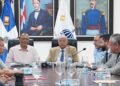 El Minerd y ADP presentan propuestas en primera reunión para aumento salarial de docentes