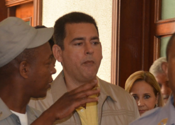 Muere de un infarto hombre que mató a Guillermo Moncada en discusión por un parqueo
