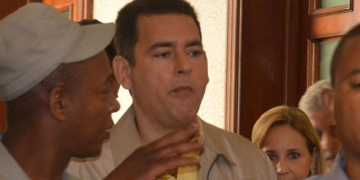 Muere de un infarto hombre que mató a Guillermo Moncada en discusión por un parqueo