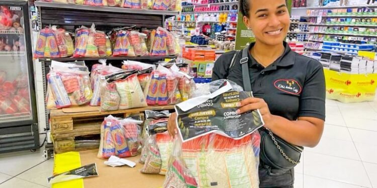 NESPRE ha vendido más de 2 millones de combos en supermercados favoreciendo a más de 11 millones de personas