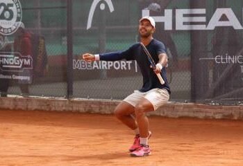 Nick Hardt se clasifica para jugar el ATP 500 Conde de Godó en Barcelona