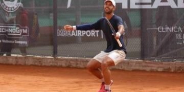 Nick Hardt se clasifica para jugar el ATP 500 Conde de Godó en Barcelona