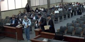 Otro empresario se declara culpable de soborno en el caso Medusa