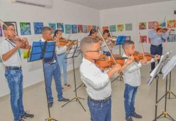 Para el próximo año escolar habilitarán acreditación de bachillerato en Bellas Artes