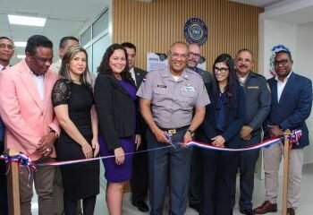 PN inaugura oficina que servirá de intercambio entre EE.UU. y RD en materia de seguridad