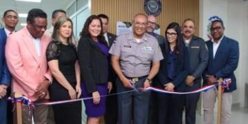 PN inaugura oficina que servirá de intercambio entre EE.UU. y RD en materia de seguridad