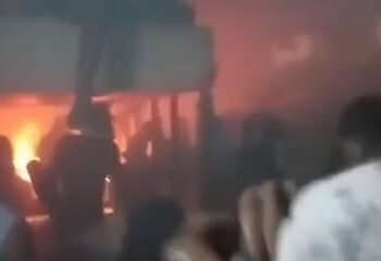 Presos queman colchones en cárcel preventiva de Higüey