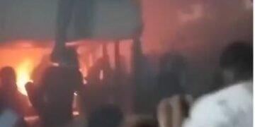 Presos queman colchones en cárcel preventiva de Higüey