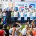 PRM juramenta en sus filas a John Anderson excandidato a senador de la Fuerza del Pueblo en Samaná