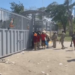 Protestan en Elías Piña por nuevo impuesto a exportaciones hacia Haití