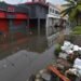 Se registran inundaciones en el Gran Santo Domingo, La Vega y Santiago