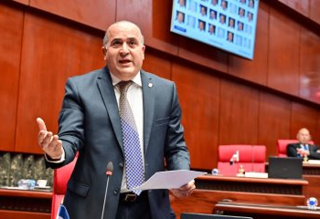 Senado aprueba en segunda lectura aumentar a dos años licencias de armas de fuego