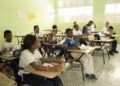 Tímida asistencia a clases tras finalizar el asueto por Semana Santa