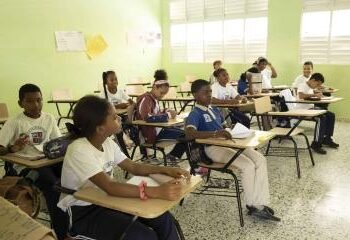 Tímida asistencia a clases tras finalizar el asueto por Semana Santa