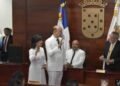 Ulises Rodríguez toma posesión como alcalde de Santiago de los Caballeros