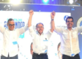 Wellington Arnaud realiza acto de apoyo a Guillermo Moreno