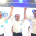 Wellington Arnaud realiza acto de apoyo a Guillermo Moreno