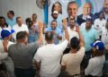 PRM juramenta a ex candidato alcalde del PLD en Las Terrenas, Samaná