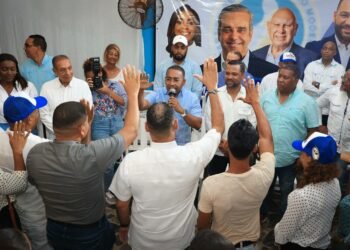 PRM juramenta a ex candidato alcalde del PLD en Las Terrenas, Samaná