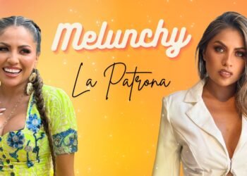 Melissa Deruyver, la comediante boliviana que ha conquistado las redes sociales con su personaje «Melunchy»
