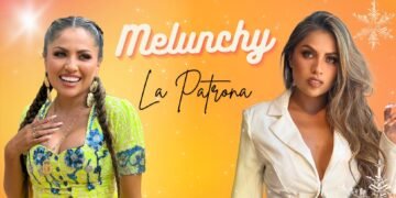 Melissa Deruyver, la comediante boliviana que ha conquistado las redes sociales con su personaje «Melunchy»