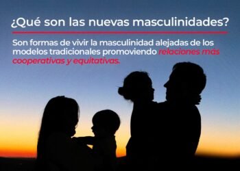 Nuevas masculinidades: el nuevo paradigma frente  a la violencia de género en América Latina
