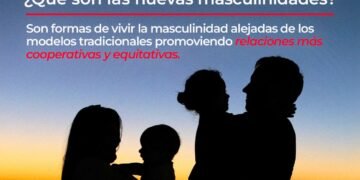 Nuevas masculinidades: el nuevo paradigma frente  a la violencia de género en América Latina