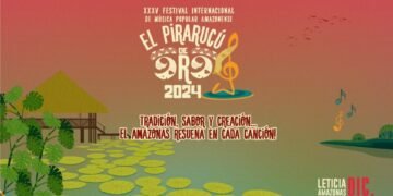 Pirarucú de Oro 2024: Una celebración vibrante de música y cultura amazónica en Leticia Colombia